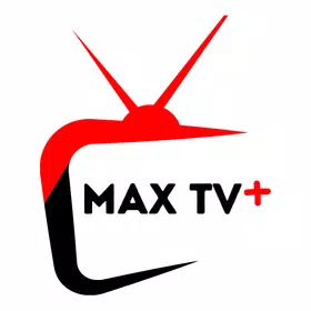 Max Tv+ icon