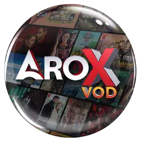 AROX VOD icon