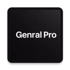 GENRAL PRO icon