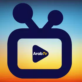 Arab TV icon