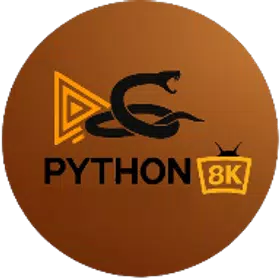 Python8k icon