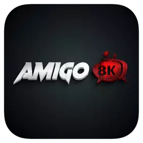 AMIGO 8K icon