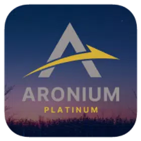 ARONIUM PLATINUM icon