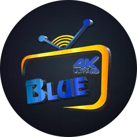 Blue 4K Ultra icon
