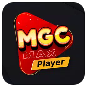 MGCMax Player icon