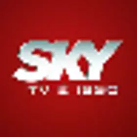 SKY TV + icon