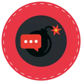 Red Flash Bomber icon